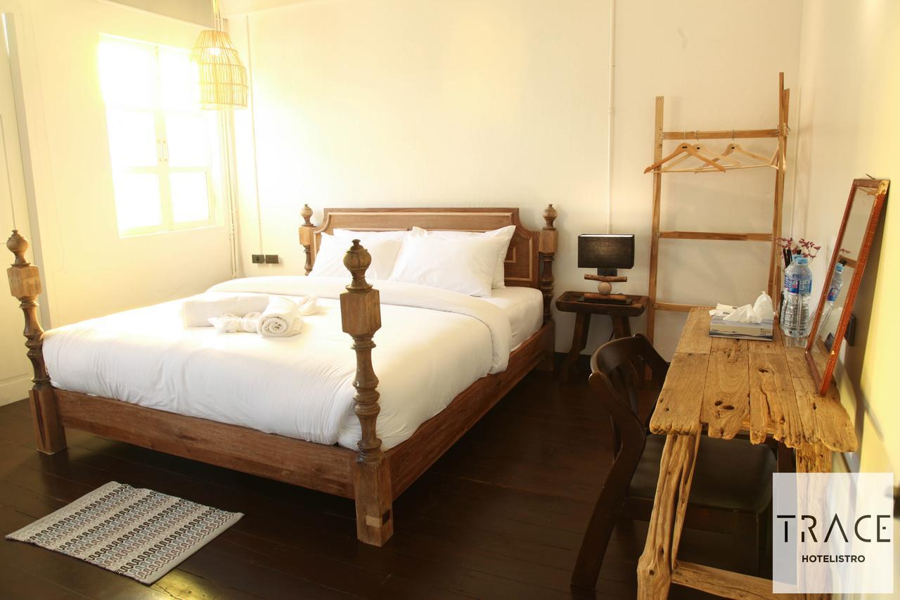 Trace Hotelistro Чиангмай Номер фото