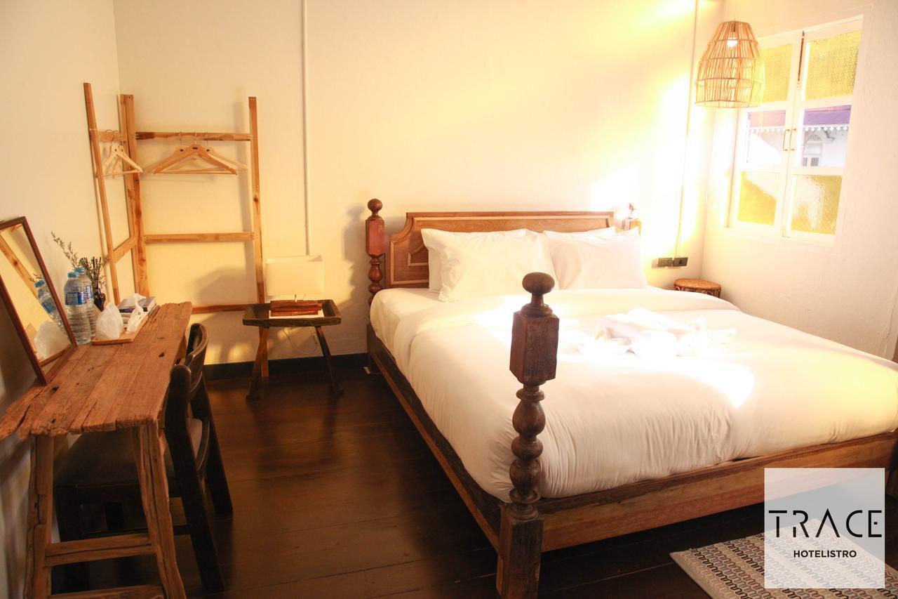 Trace Hotelistro Чиангмай Экстерьер фото