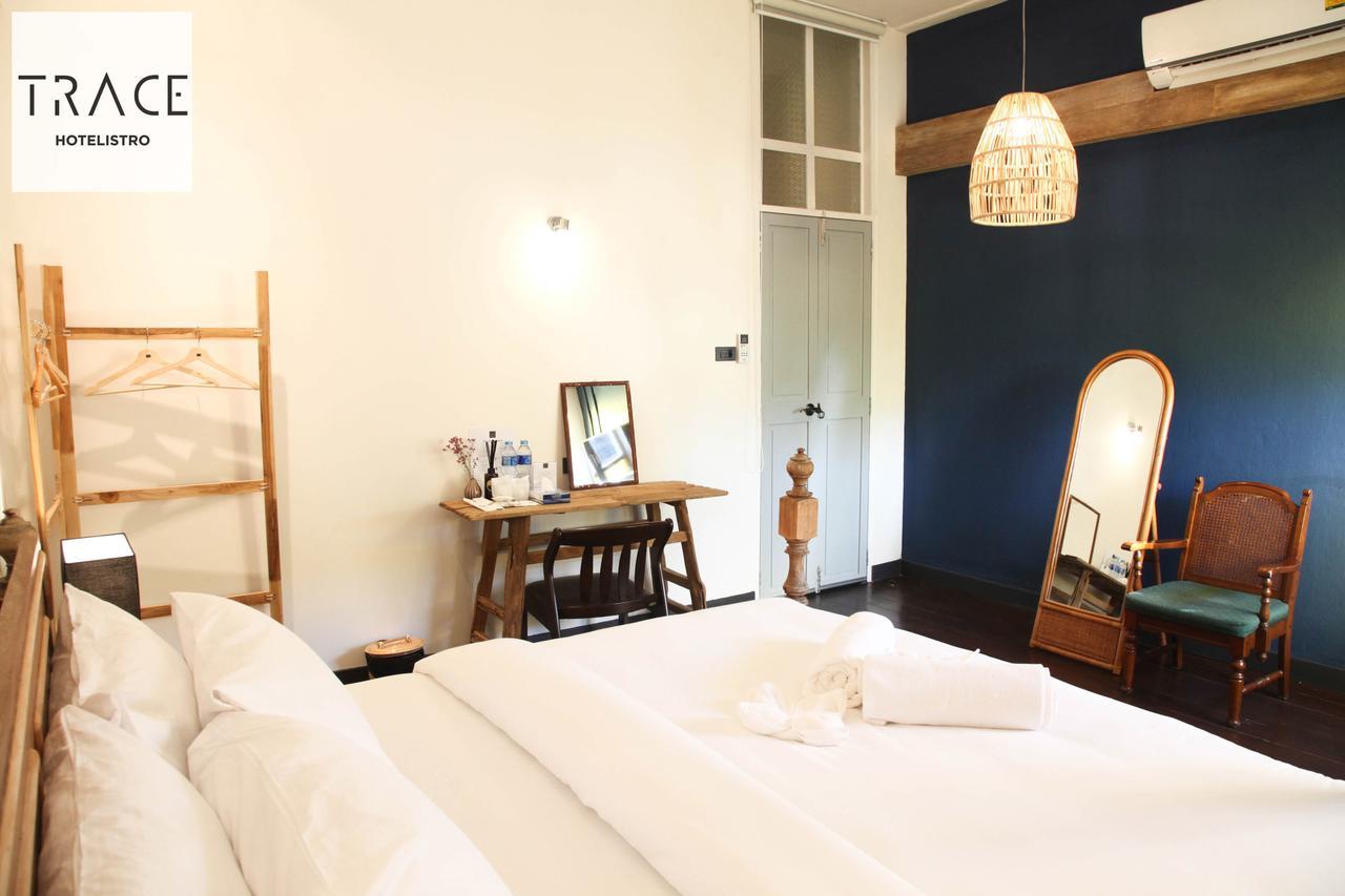 Trace Hotelistro Чиангмай Экстерьер фото