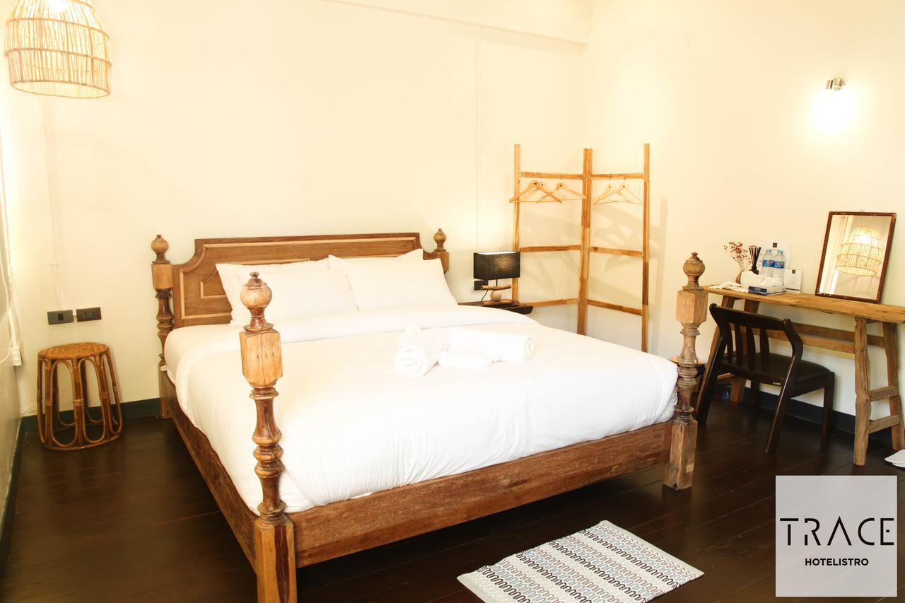 Trace Hotelistro Чиангмай Экстерьер фото