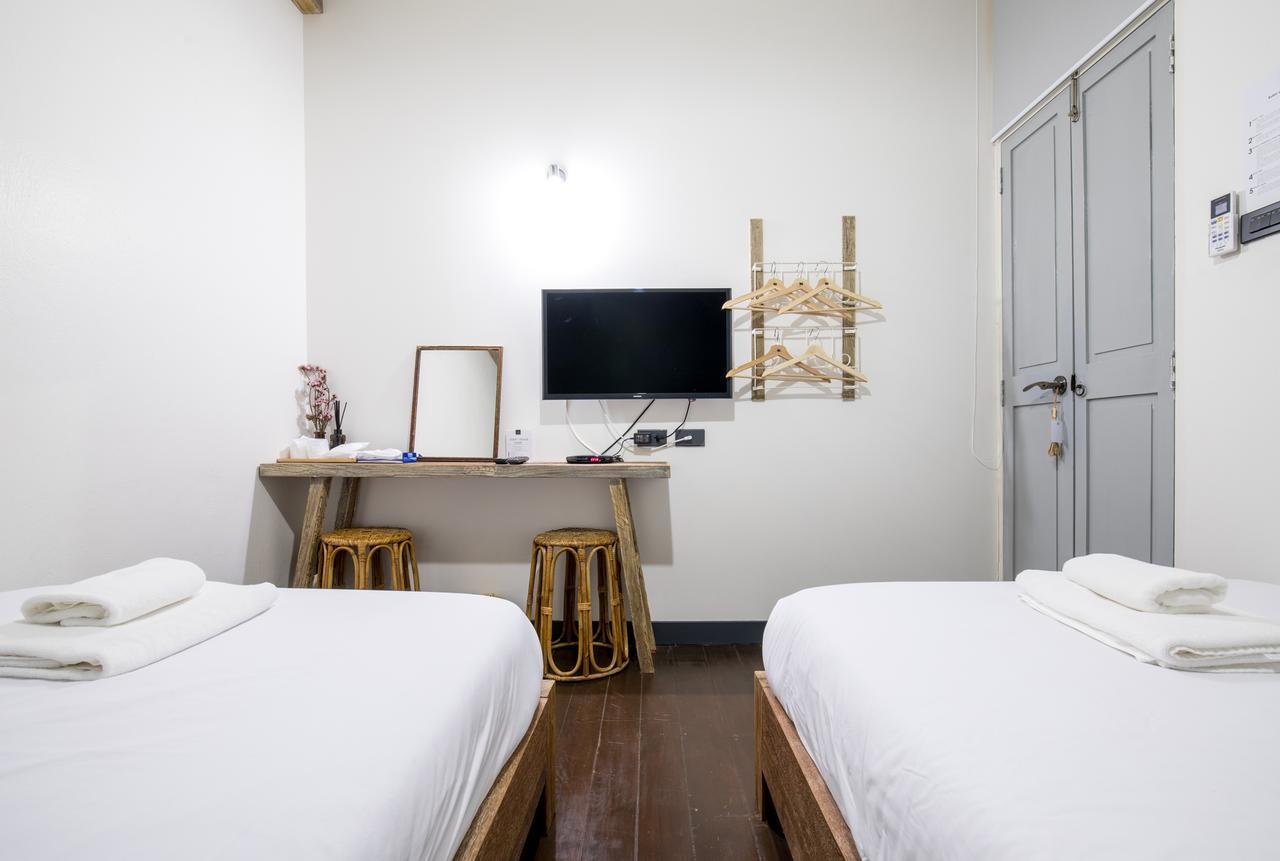 Trace Hotelistro Чиангмай Экстерьер фото
