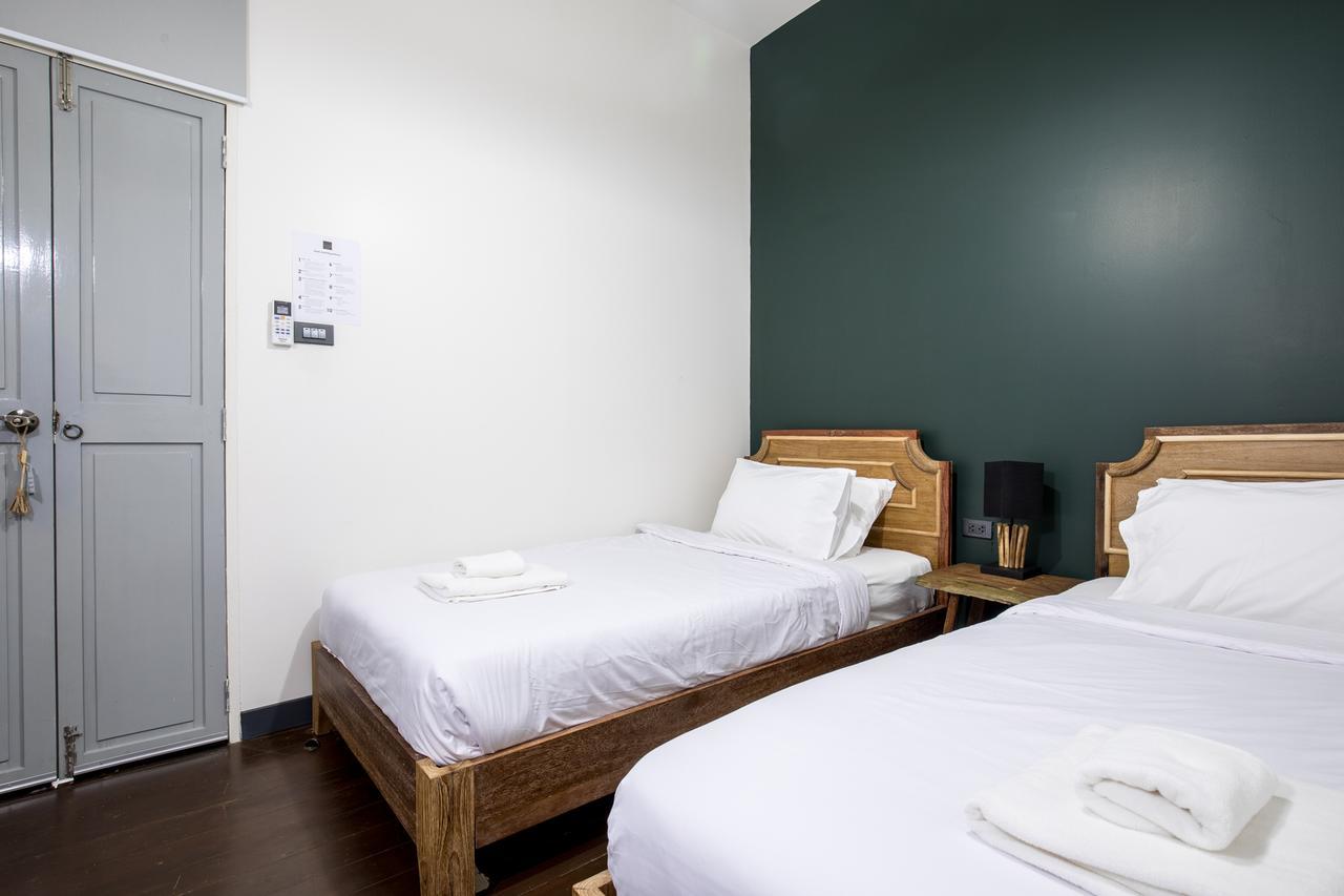 Trace Hotelistro Чиангмай Экстерьер фото