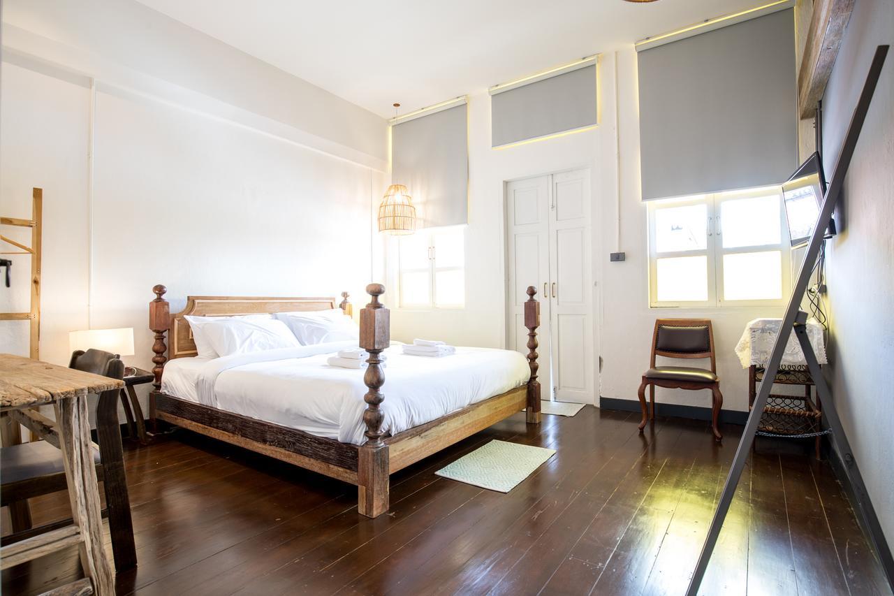 Trace Hotelistro Чиангмай Экстерьер фото